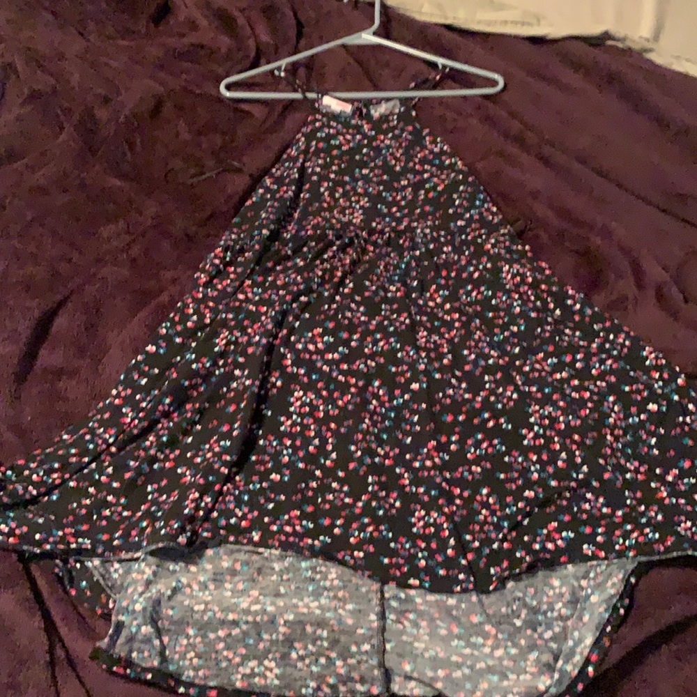 High low dress